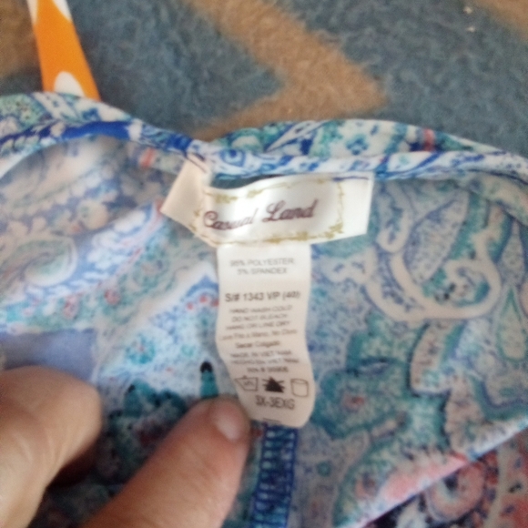 Casual land size 3x ( box BS ) - Picture 3 of 3